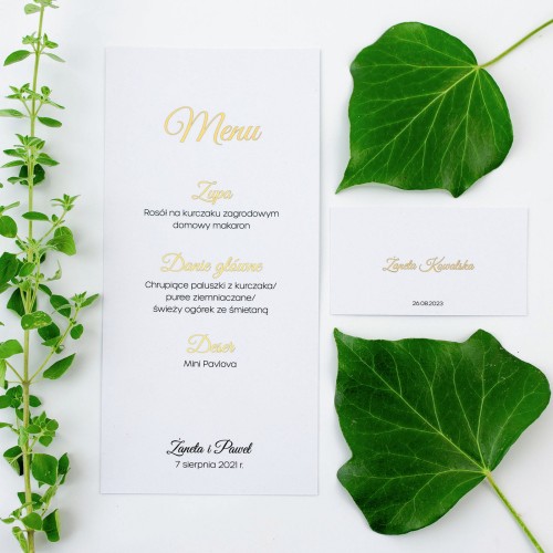 Po Prostu Bliskość | MENU dla każdego gościa