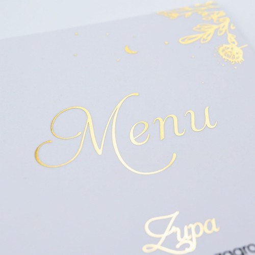 Kwiat Paproci | MENU dla każdego gościa