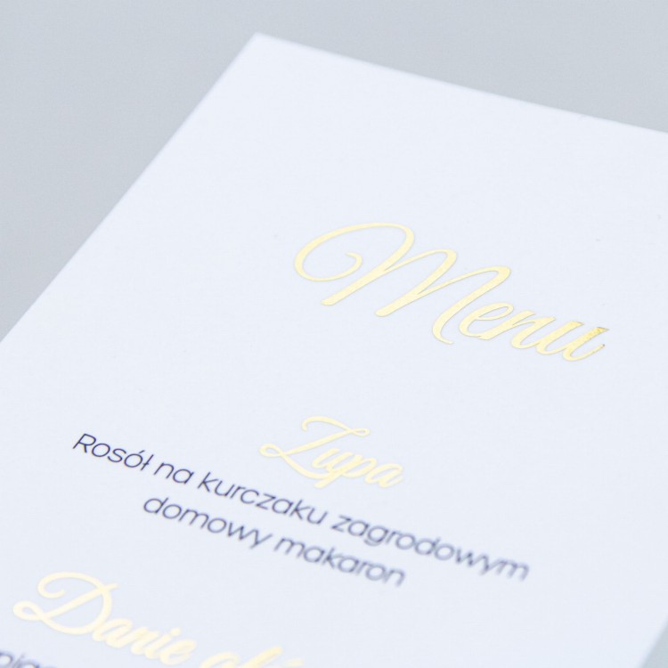 Po Prostu Bliskość | MENU dla każdego gościa