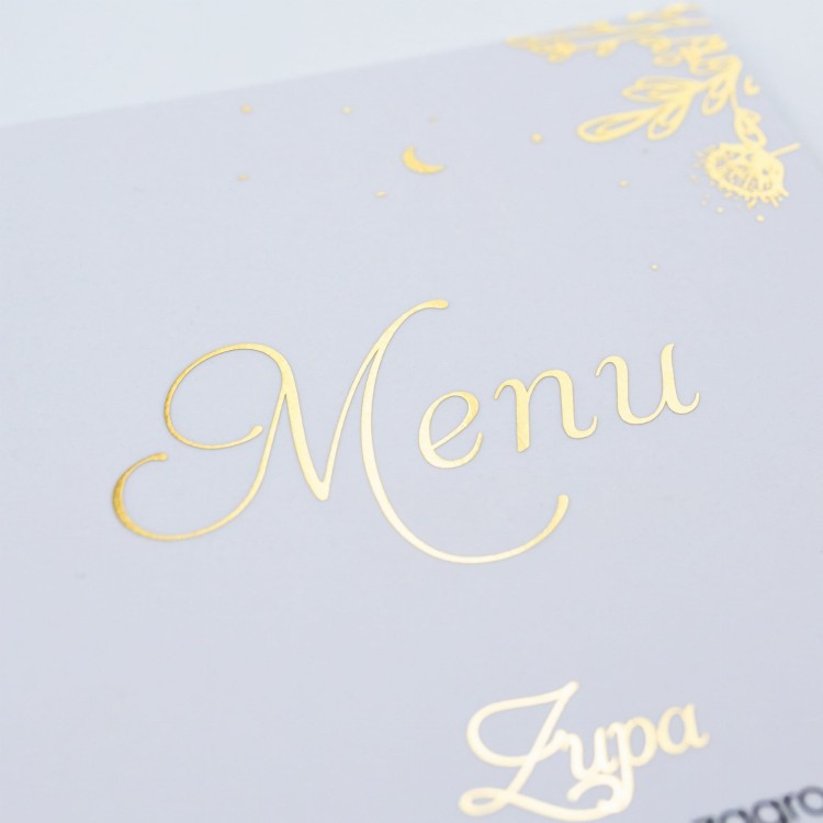 Kwiat Paproci | MENU dla każdego gościa