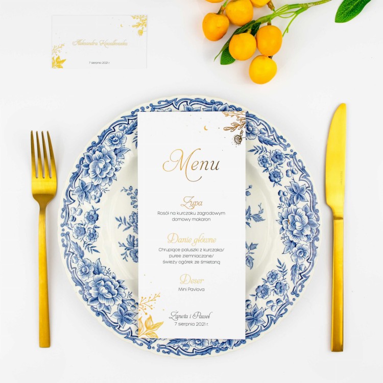 Kwiat Paproci | MENU dla każdego gościa