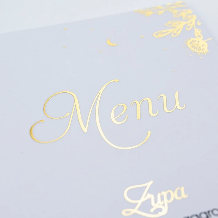 Kwiat Paproci | MENU dla każdego gościa