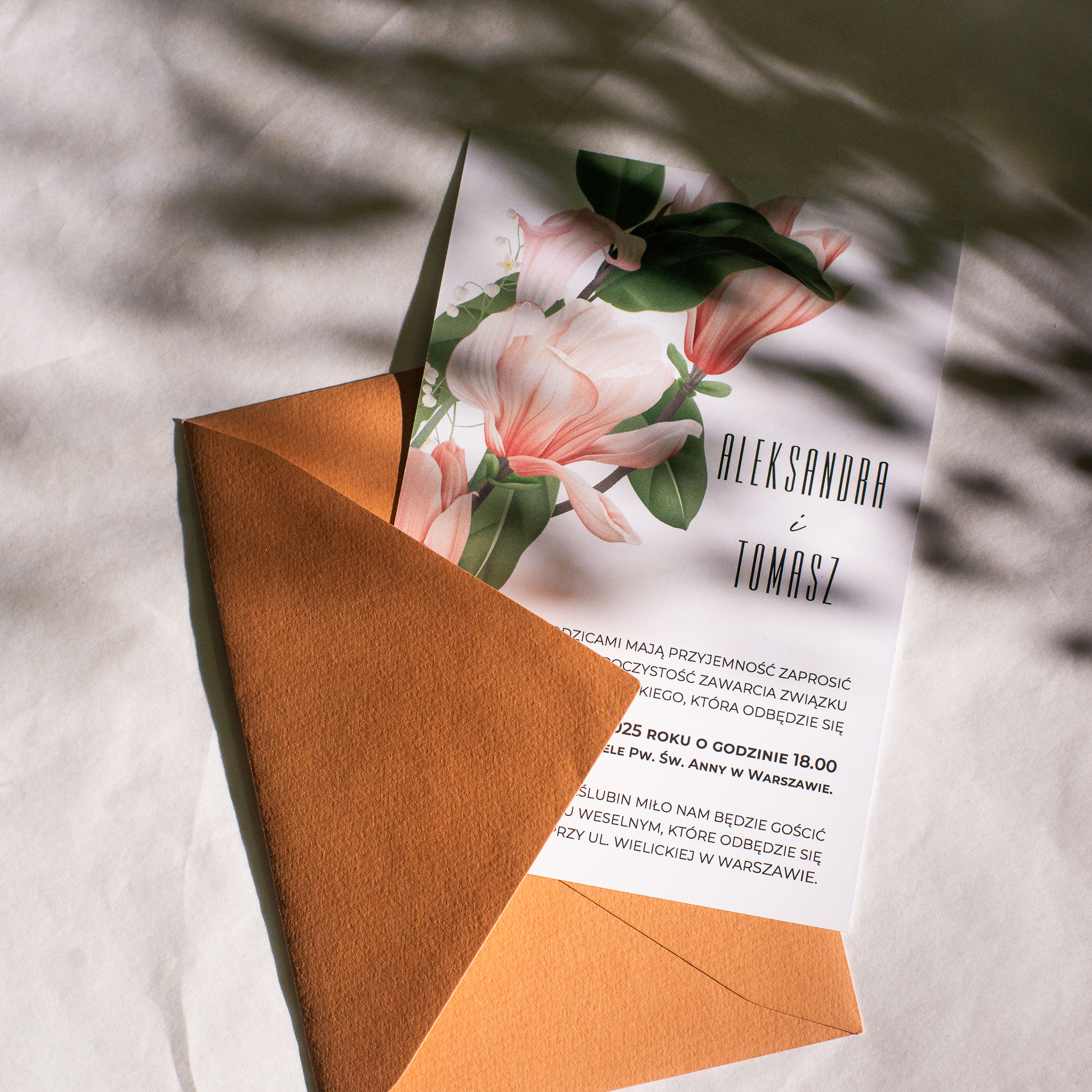 Najlepsze zaproszenia ślubne – jak wybrać idealny wzór na Print of Love?