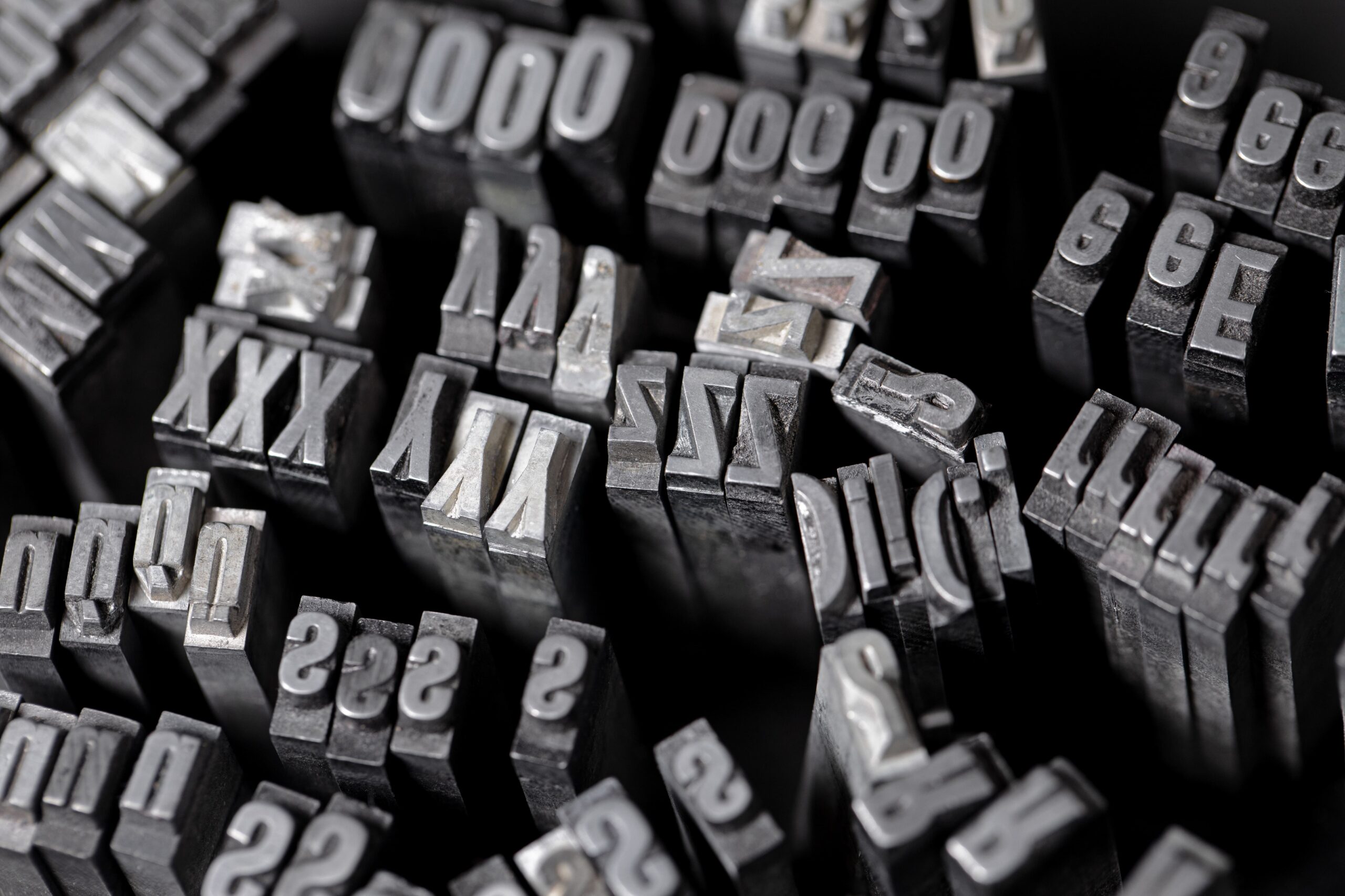Letterpress, czyli czym jest druk typograficzny?